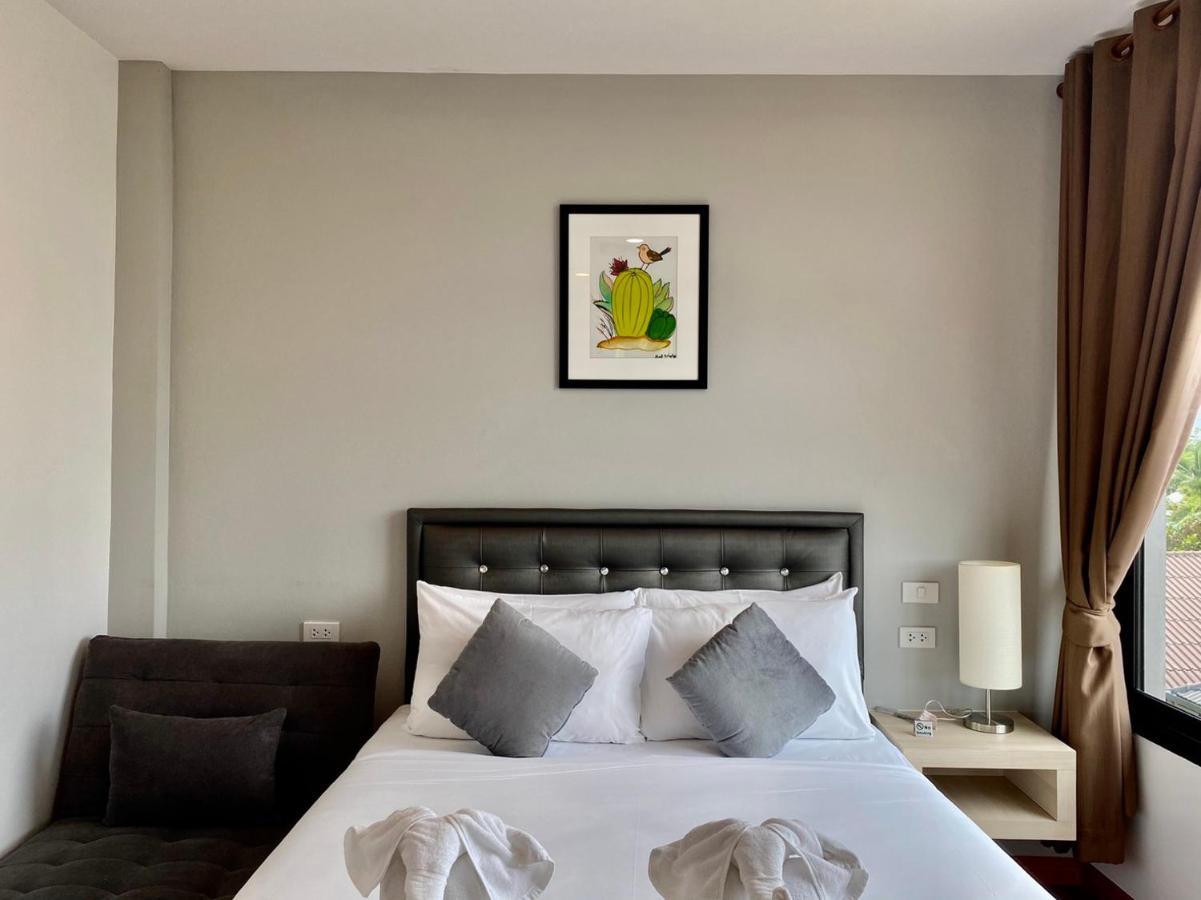 The Vet Boutique Hotel - Sha Extra Plus San Kamphaeng Ngoại thất bức ảnh