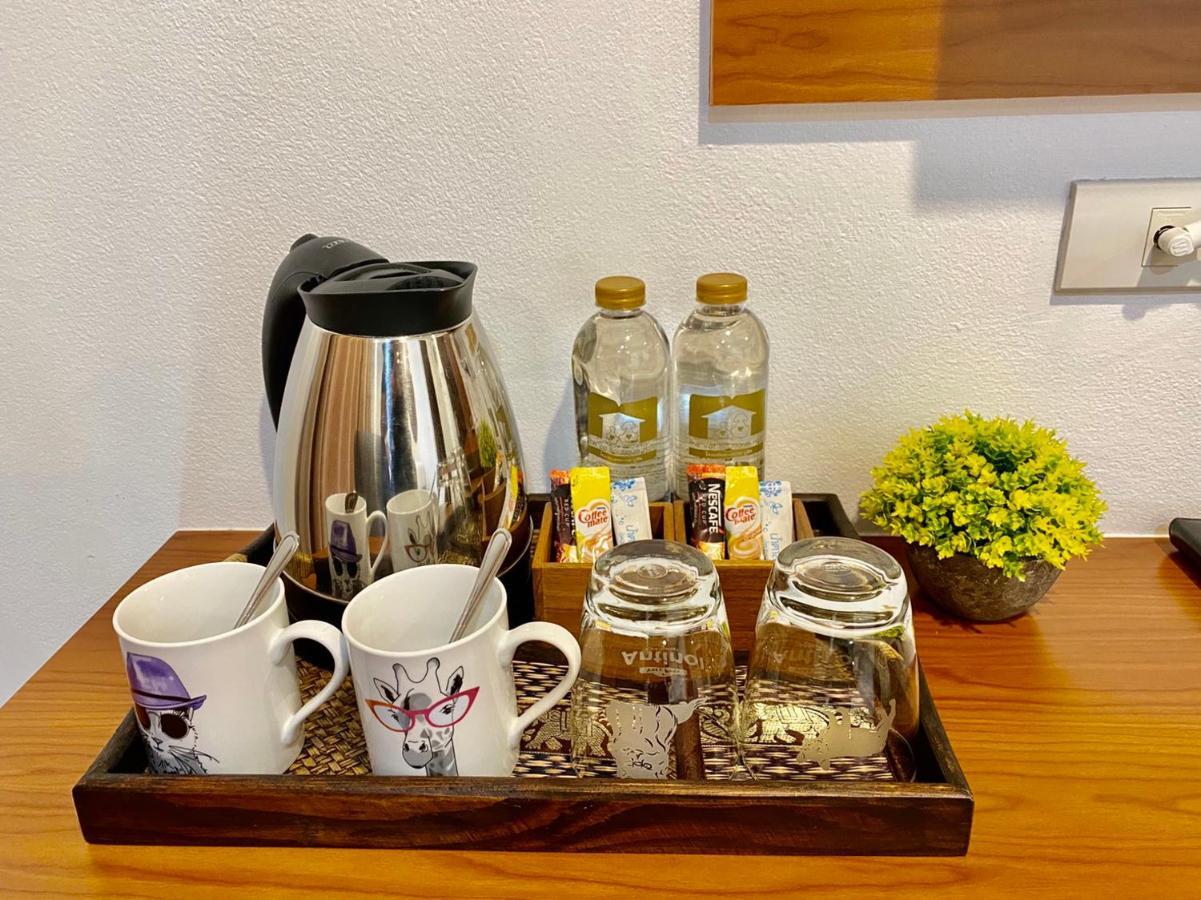 The Vet Boutique Hotel - Sha Extra Plus San Kamphaeng Ngoại thất bức ảnh