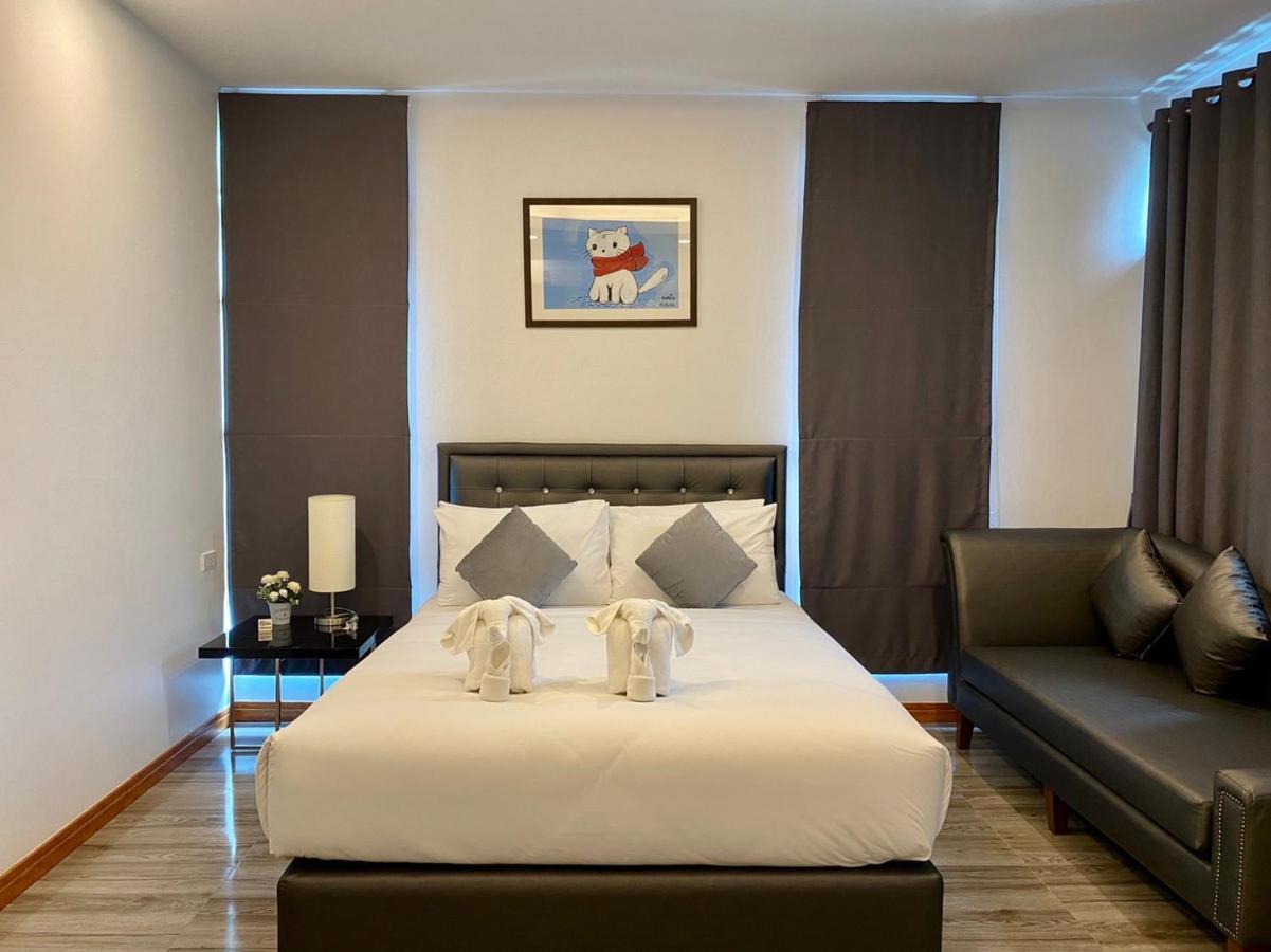 The Vet Boutique Hotel - Sha Extra Plus San Kamphaeng Ngoại thất bức ảnh