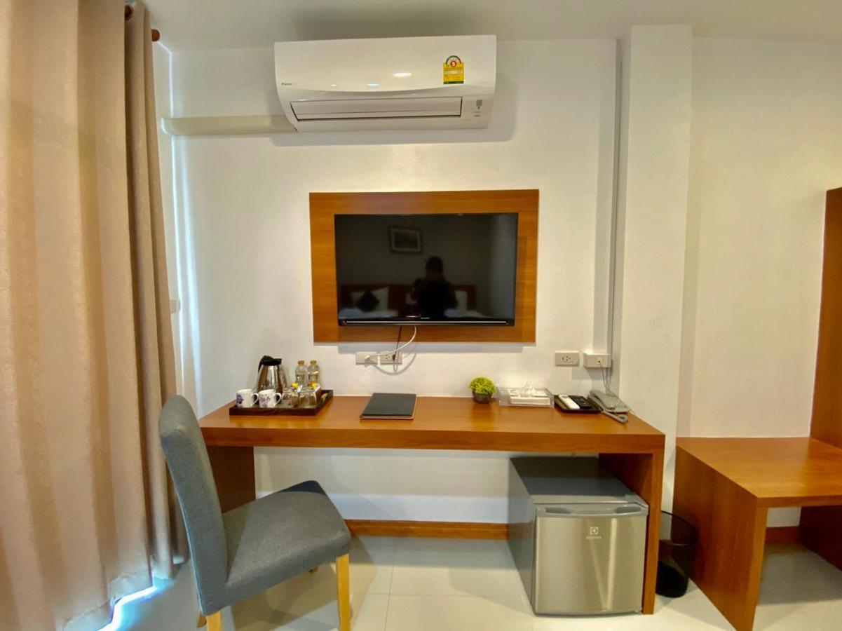 The Vet Boutique Hotel - Sha Extra Plus San Kamphaeng Ngoại thất bức ảnh
