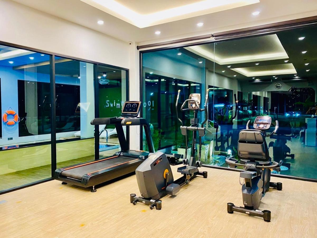 The Vet Boutique Hotel - Sha Extra Plus San Kamphaeng Ngoại thất bức ảnh