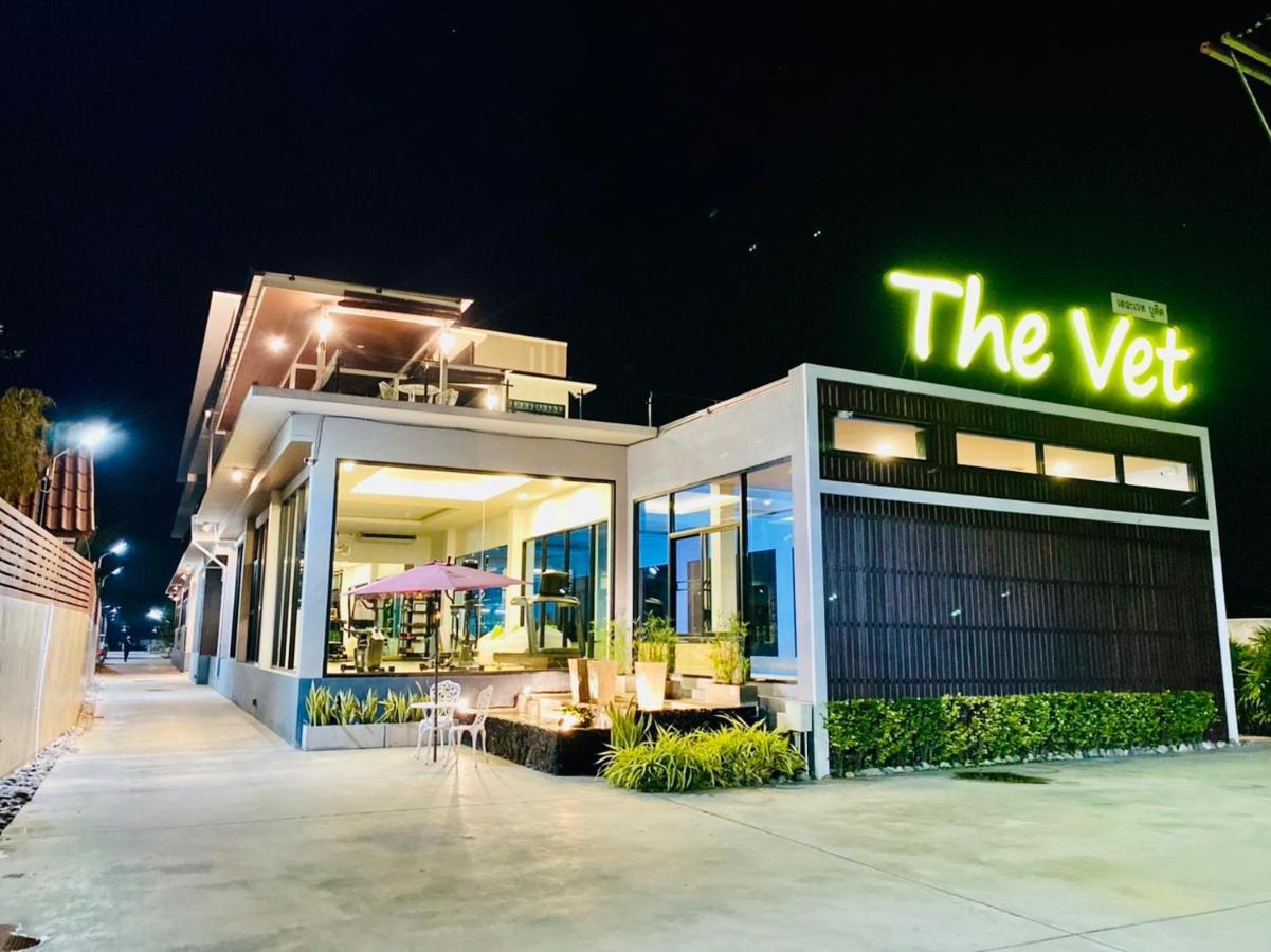 The Vet Boutique Hotel - Sha Extra Plus San Kamphaeng Ngoại thất bức ảnh