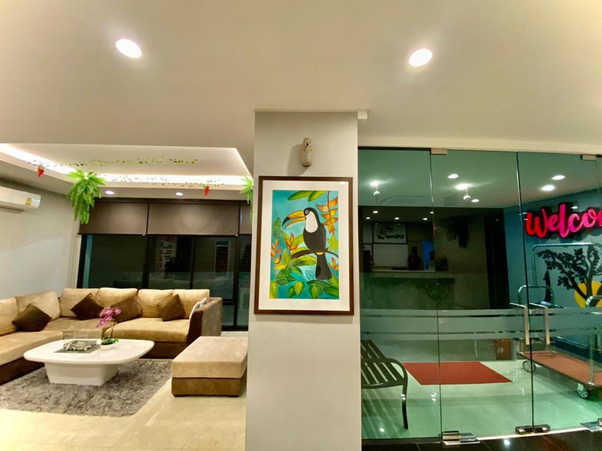 The Vet Boutique Hotel - Sha Extra Plus San Kamphaeng Ngoại thất bức ảnh