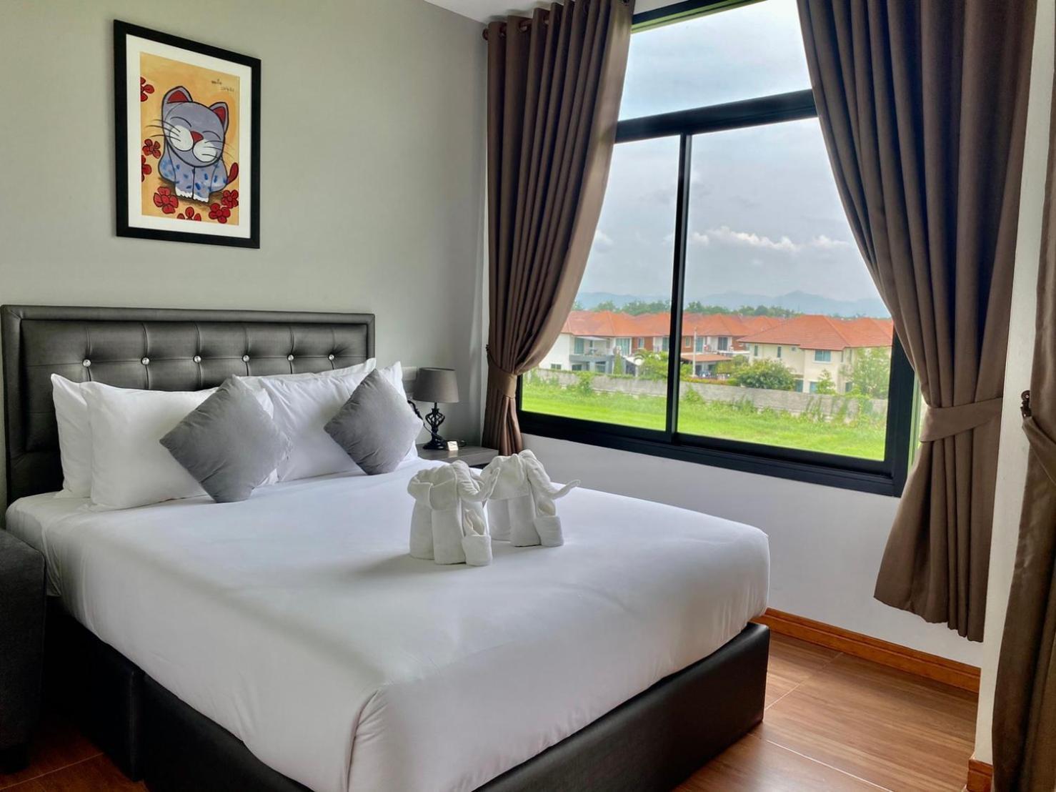 The Vet Boutique Hotel - Sha Extra Plus San Kamphaeng Ngoại thất bức ảnh