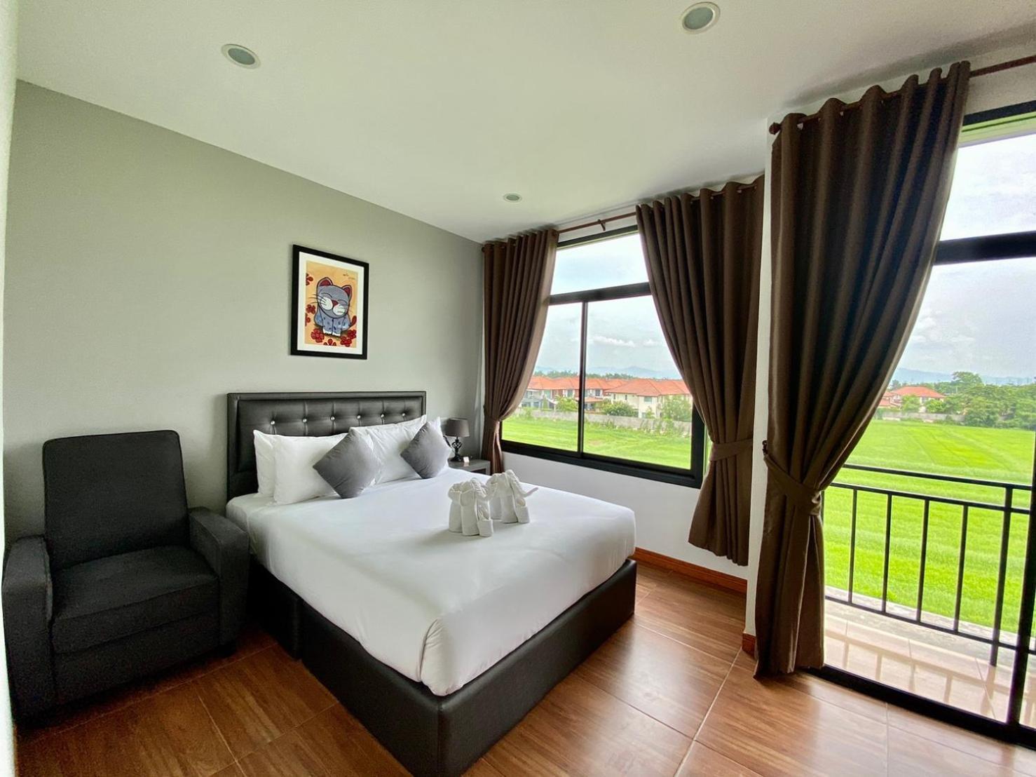 The Vet Boutique Hotel - Sha Extra Plus San Kamphaeng Ngoại thất bức ảnh