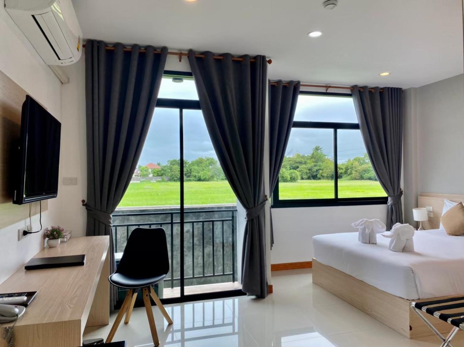 The Vet Boutique Hotel - Sha Extra Plus San Kamphaeng Ngoại thất bức ảnh