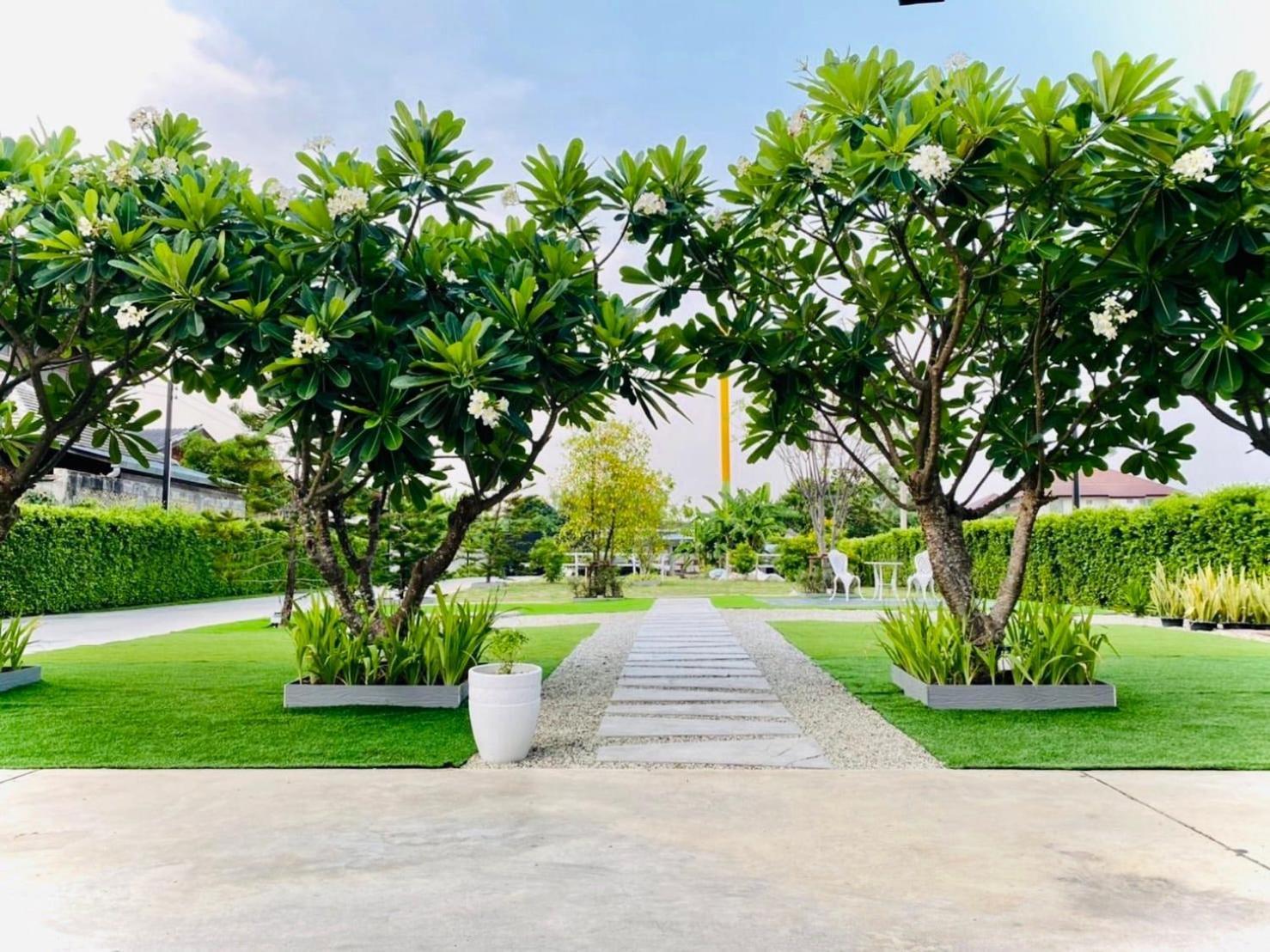 The Vet Boutique Hotel - Sha Extra Plus San Kamphaeng Ngoại thất bức ảnh