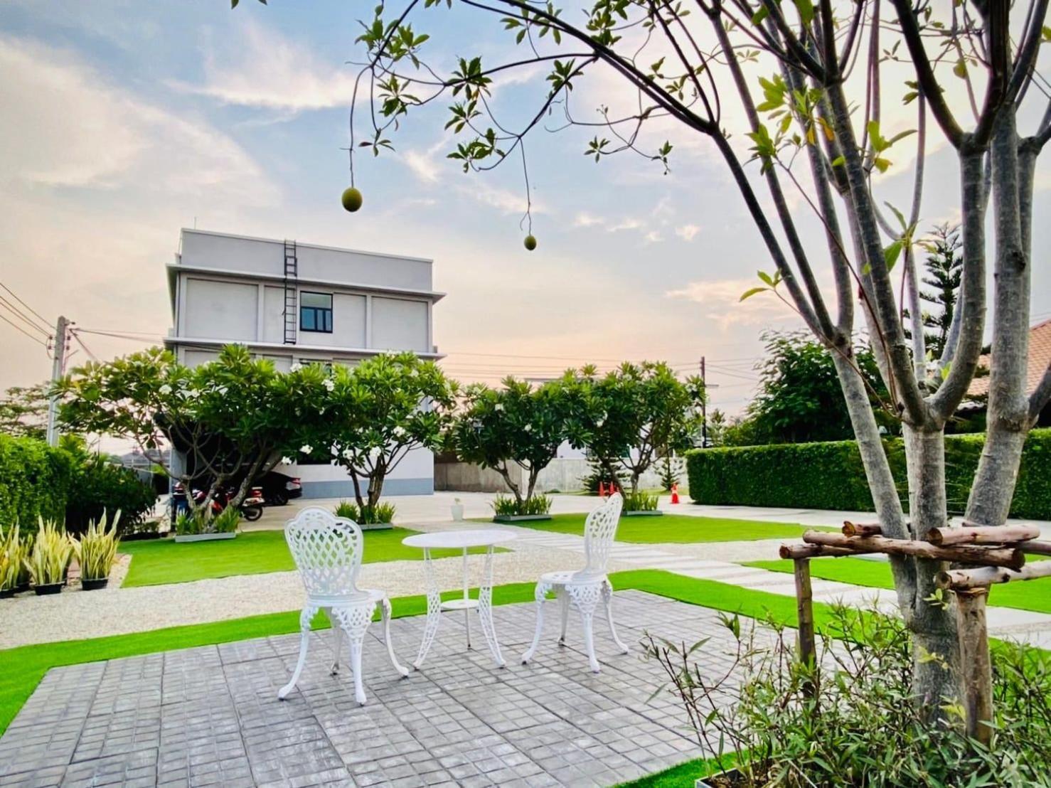 The Vet Boutique Hotel - Sha Extra Plus San Kamphaeng Ngoại thất bức ảnh