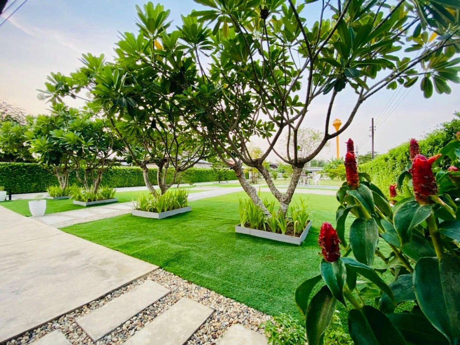 The Vet Boutique Hotel - Sha Extra Plus San Kamphaeng Ngoại thất bức ảnh