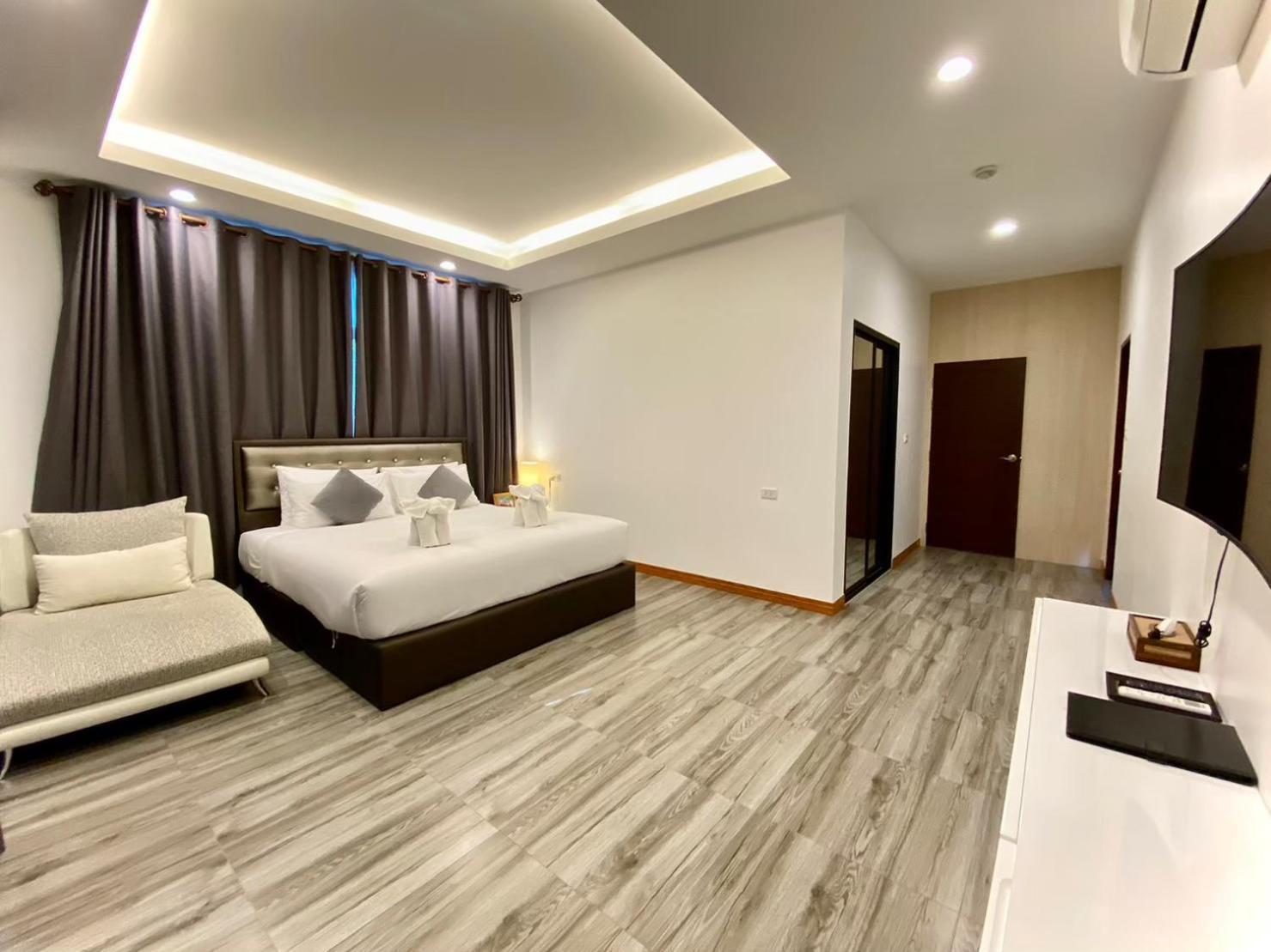 The Vet Boutique Hotel - Sha Extra Plus San Kamphaeng Ngoại thất bức ảnh