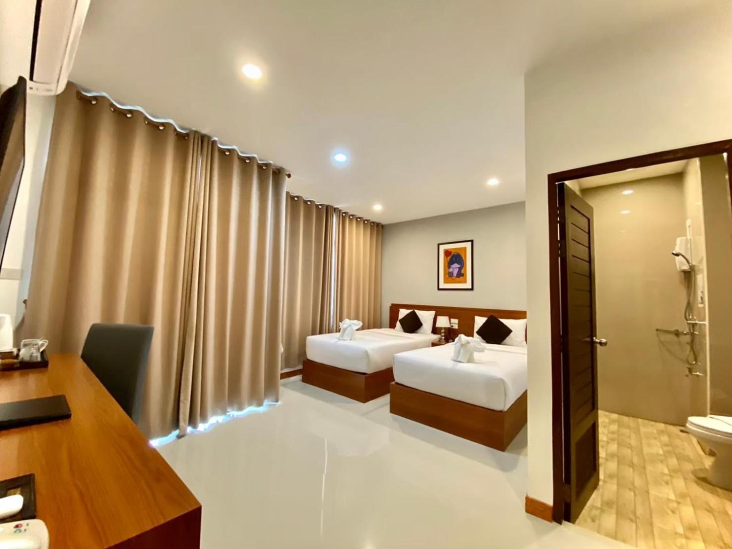 The Vet Boutique Hotel - Sha Extra Plus San Kamphaeng Ngoại thất bức ảnh