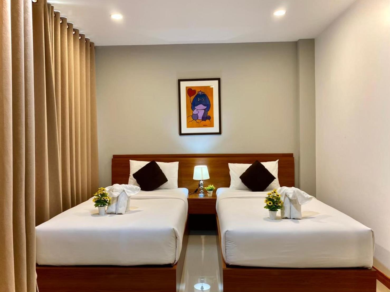 The Vet Boutique Hotel - Sha Extra Plus San Kamphaeng Ngoại thất bức ảnh