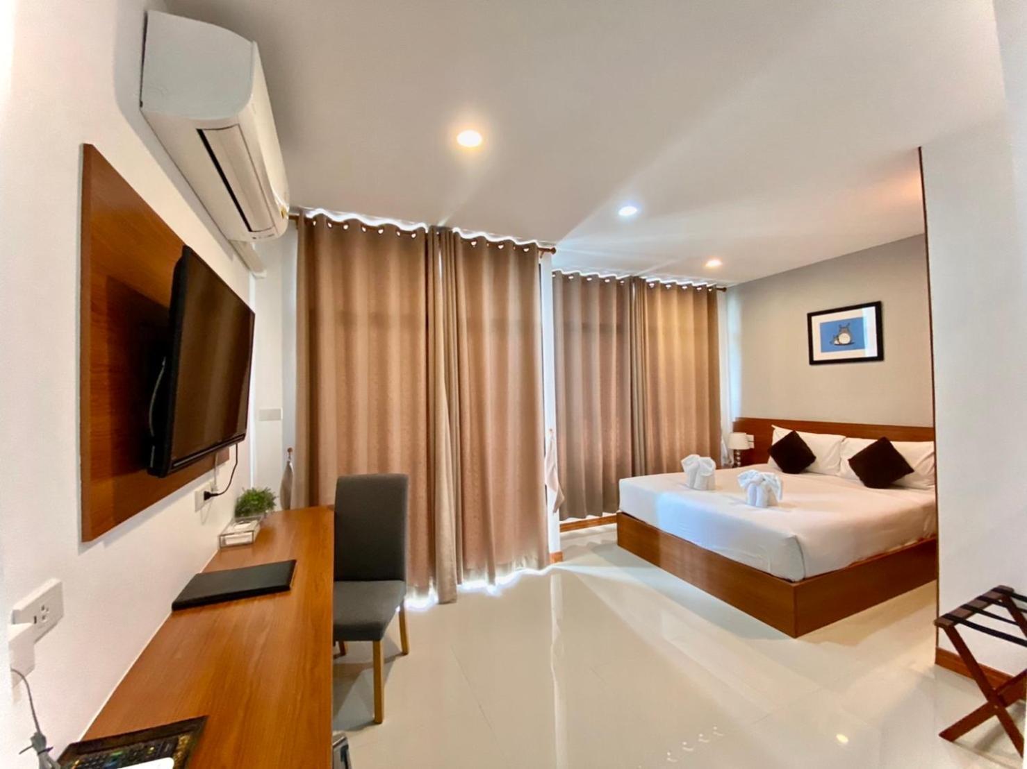 The Vet Boutique Hotel - Sha Extra Plus San Kamphaeng Ngoại thất bức ảnh